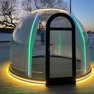House Bubble House Inflatable Bubble Yurt Room Innovative Design