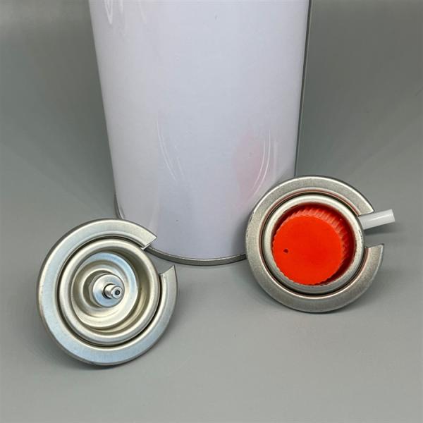 Lightweight Portable Gas Stove Valve for Backpackers with Easy Installation