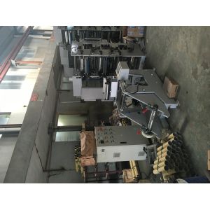 Allfine 7color 320 two units(4+3) Label film flexo printing machines self