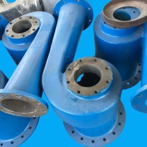 RoHS Certified High Consistency Stainless Steel 304 Centricleaner with Ceramic