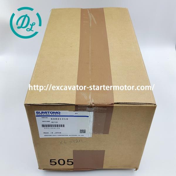 EexcavaStart Sumitomo SH235X-6 24V Fan Blower Motor KHR31210