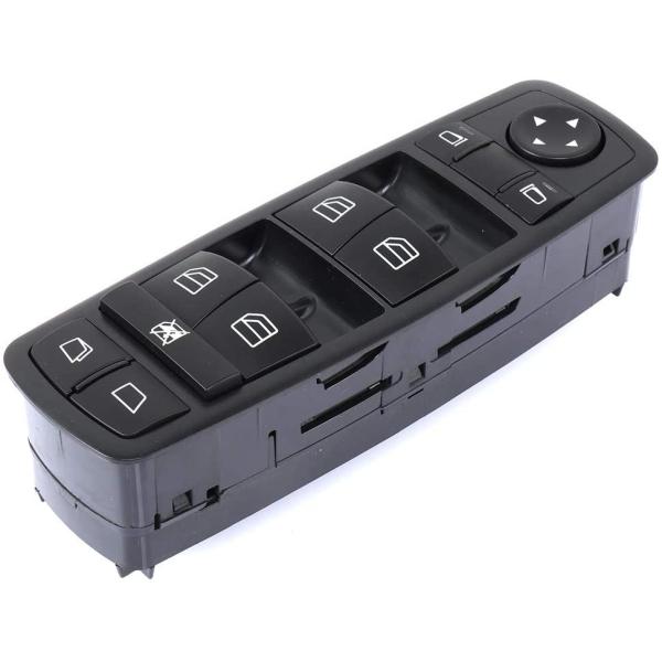 Buy 2518300190 Master Power Window Switch fit Mercedes ML350 GL450 R350 at wholesale prices
