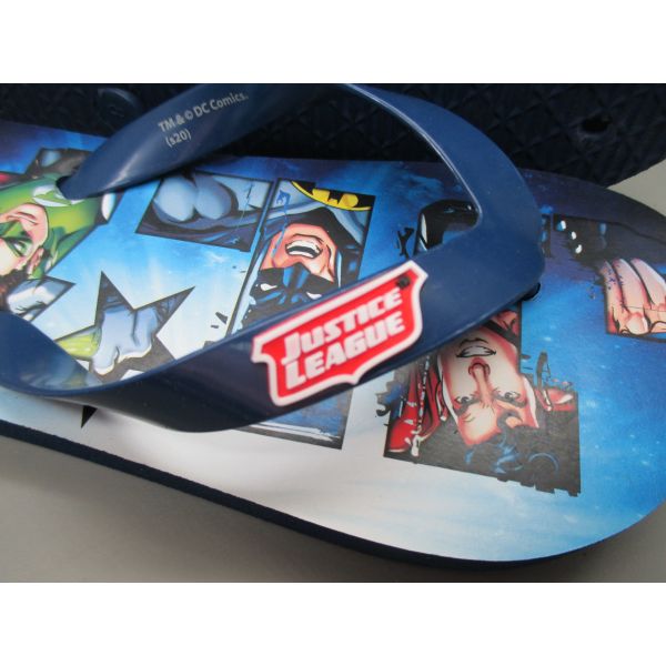 Custom Logo Kids Character Flip Flops Childrens Summer Sandals Eye Catching Appearances