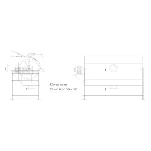 Micro Filtration Machine