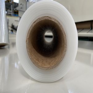 PE Packing Film Plastic Mattress Transparent Puncture Resistant 295cm Width