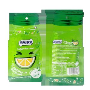 Customized Flavor Mints Candy From Leading Manufacturer Innovative Sachet-Packed