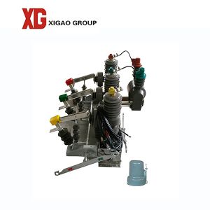 10KV 11KV 24KV 33KV Outdoor Pole Mounted Auto Recloser