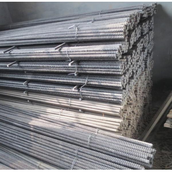 High Anti-Corrosion Capacity Self Drilling Anchor Bolt T76N Alloy Structure Steel