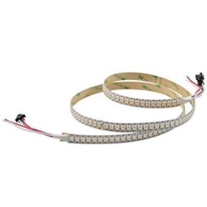 WS2812B Multi Color Led Rope Lights Outdoor Chasing With 144 Pcs Led Per Meter