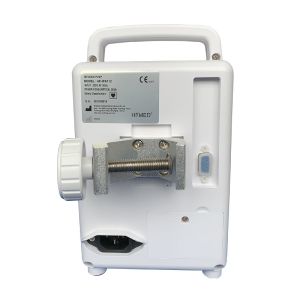 Large Screen ICU Digital Peristaltic Infusion Pump