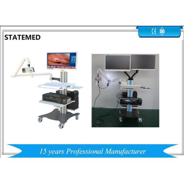 Colposcope Endoscopy Camera System Professional Standard Input Dynamic Video