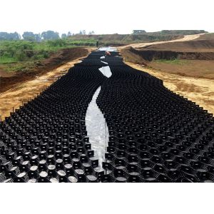 Ce Certificate 50 Mm Hdpe Geocell Confinement System