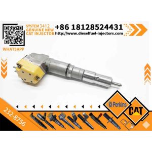 Factory-price Fuel Injector 232-8756 2328756 for CAT Engine 3412 Series