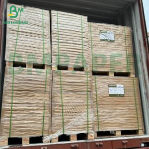 High White Car Unscented Absorbent Paper For Air Freshener Paper 1.8mm 1100gsm