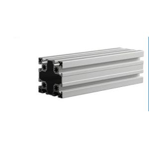 Anodizing Finish Industrial Aluminum Profile Smooth And Subtle Edges