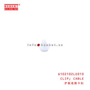 6102102LE010 Cable Clip for ISUZU JAC