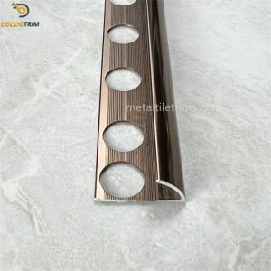 Jolly Edge Trim Metal Tile Trims Aluminium Corner Strips For Tiles Tile Edge
