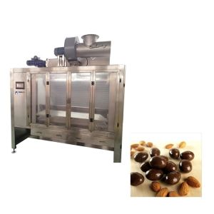 300kg Chocolate Polishing Machine