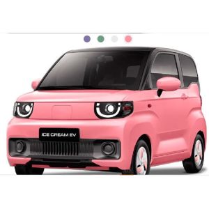 Affortable & practical capable electric car- Chery QQ Ice Cream Qirui 2024 170km
