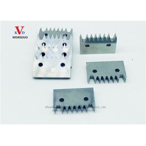 Cemented Carbide Serrated Non Standard Blade
