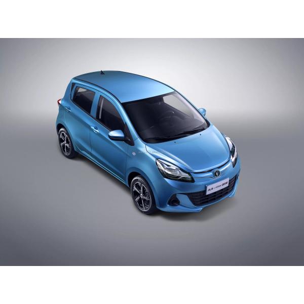 BenBen E-Star Good Version Electric Used Car with 301km Pure Electric Cruising Range