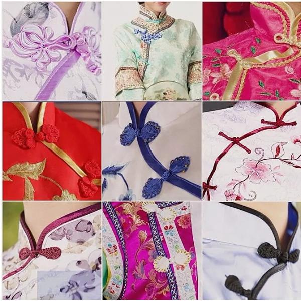 2019 high quality different color and size Chinese button