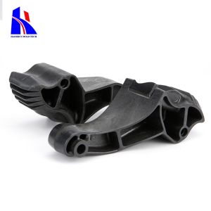 Customized Medical Structural Foam Injection Moulding PC / Nylon Sandblasted