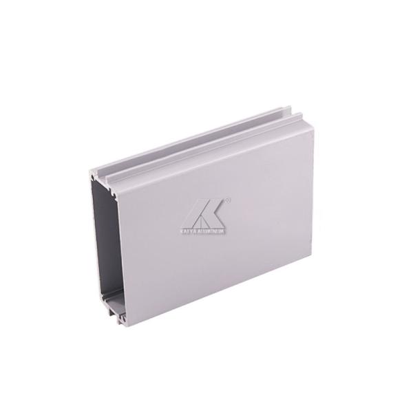Buy Industrial T3 7005 Extrusion Aluminum Profile For Sliding Track at wholesale prices