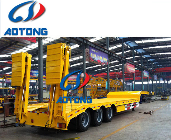Leaf Spring Semi-Trailer 90 W mm*13 Thickness mm*10 Layer for Heavy Equipment