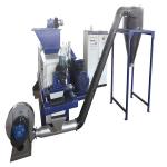 Plastic Squeezer Machine for PE Film Squeezing Drying Machine