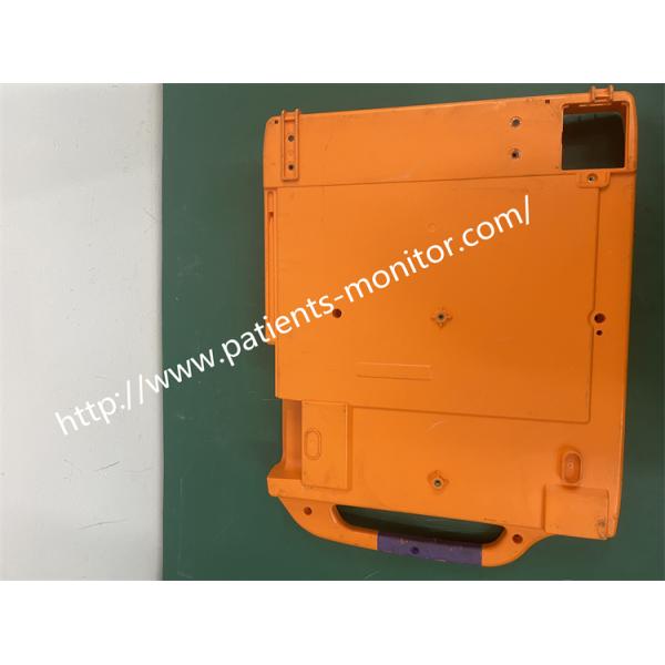 FUKUDA FC-1760 Defibrillator Bottom Cover For Defibrillator Machine , Orange Color