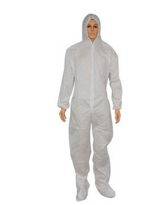 Quality Waterproof Disposable Medical Protective Clothing Breathable For Painters for sale
