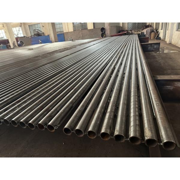 Buy Steam Boiler Carbon Steel Membrane Water Wall Panels at wholesale prices