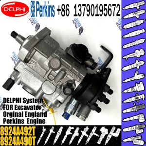 Good Testing Diesel Engine Fuel Pump 8924A491T 8924A492T 8924A490T
