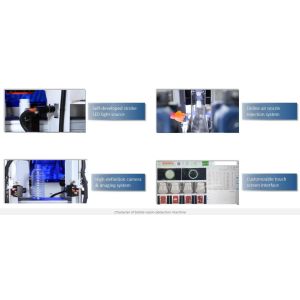 Integrated Full Bottle Inspection Machine Packaging Inspection Equipment 110V