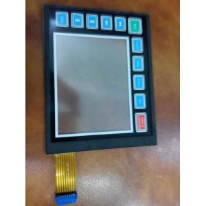 5.2 Inch Digitizer Glass Resistive Touch Panel , Resistive Touchscreen Panel