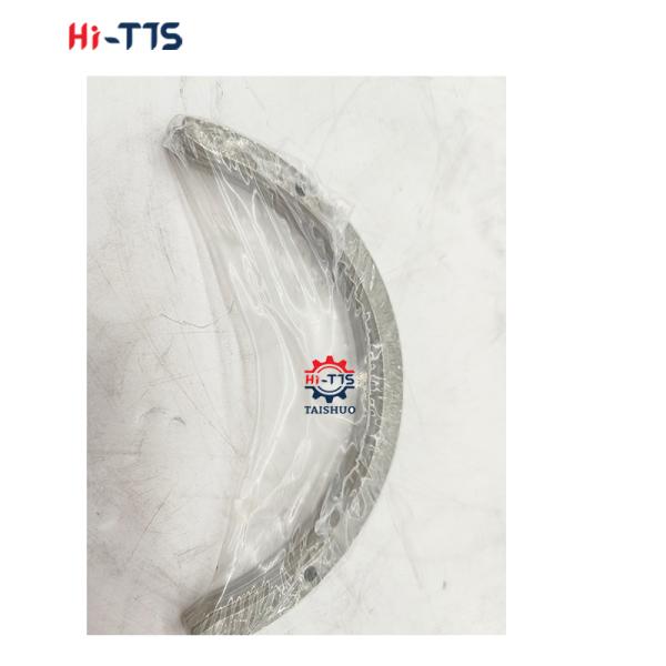 Buy 6D125 Engineering Machinery Engine Thrust Bearing  M409 R409 Steel at wholesale prices