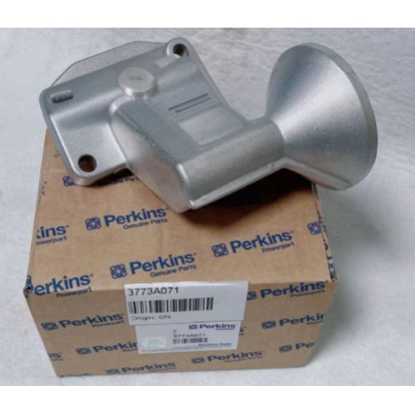 3773A071 Oil Filter Head Engine Set Spare Parts Perkins Filter