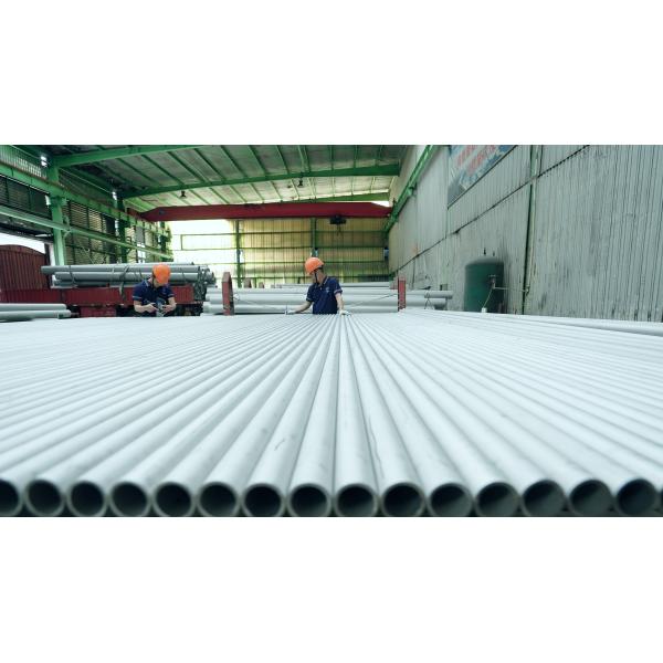 3.18mm-154mm BA Tube TP316L Annealed Boiler Seamless 304 Stainless Steel Tubing