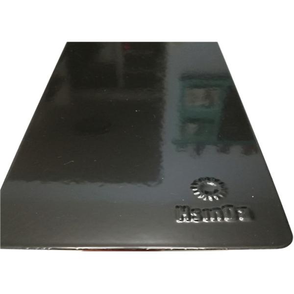 Buy Black Epoxy Polyester Powder Coating , High Glossy Spraylat Powder Coating at wholesale prices