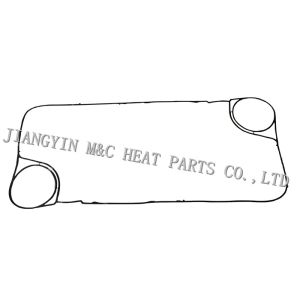 Tranter GX145 Heat Exchanger Plates For Water Cooler