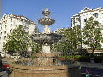 Colorful Water Music Dancing Fountain Nozzles SS304 DN50 2 Inch