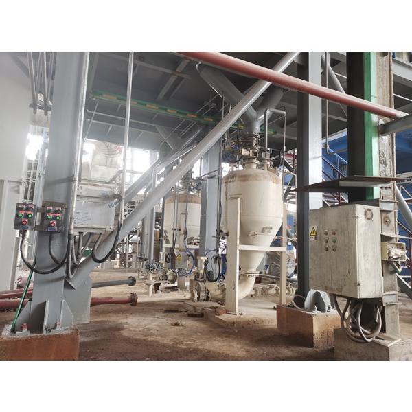 Buy Pneumatic Conveying Bin Pump Powder Particle Material Conveying Bin Pump at wholesale prices