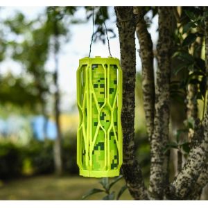 Garden Farm Hanging Insect Glue Paper Sustainable and Long-Lasting Mosquito