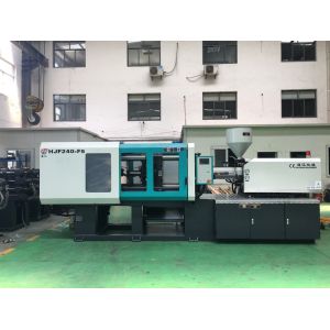 100-300 Ton Clamping Force PET Preform Injection Molding Machine for Fast and