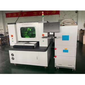 Composite PCB Depaneling（Blade+Router）-SMTfly