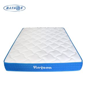 Rayson Bonnell Spring Bed Mattress Queen for Apartment