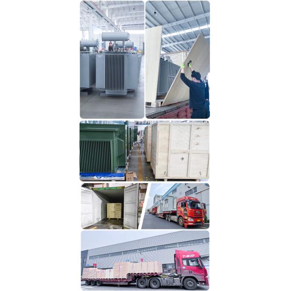 Transformer production process