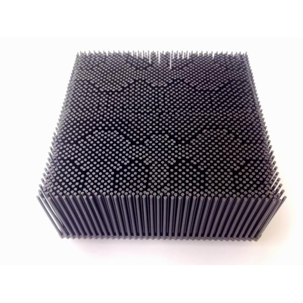 Gerber Cutter Parts 92913001 Nylon Bristles 1.6" Sq Foot Black Color