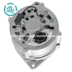 EexcavaStart K19 Cummins Alternator 3250087 3251135 3251385 3256759RX 3279007